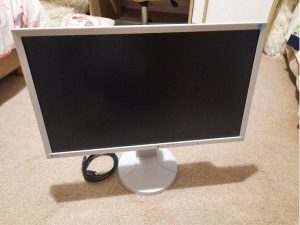 Eizo FlexScan EV2336W 23 monitor sivy