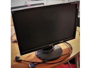 Asus VW193D - LCD Monitor 19