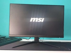 MSI Optix G241 Čierny