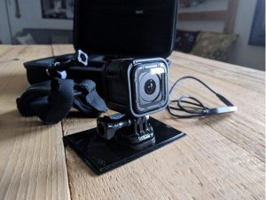 Kamera GoPro HERO4 Session - cena 90Eur