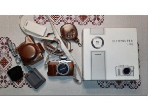 Olympus PEN E-PL8