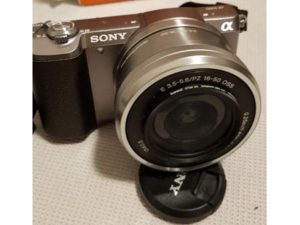 Sony a5100