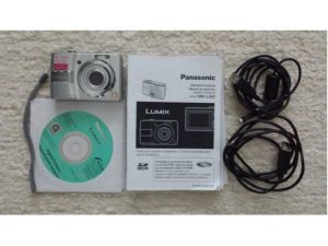 Panasonic Lumix DMC-LS80