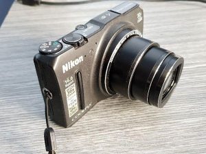 Predam Nikon COOLPIX S9700 black