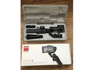 Gimbal zhiyun smooth 4