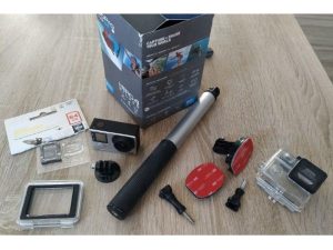 GoPro Hero silver 4