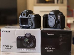 Canon 5D IV 2ks