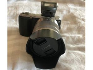 SONY NEX C3