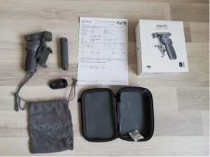 DJI Osmo Mobile 3 Combo