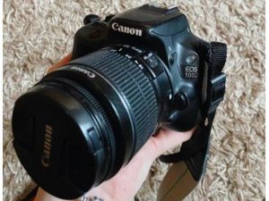 CANON EOS 100D