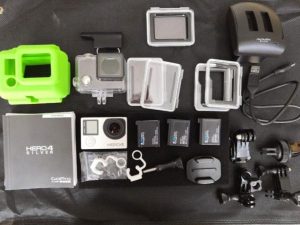 GoPro Hero 4 Silver