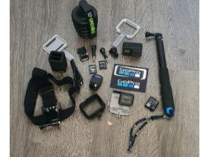 Gopro Hero 7 Black edition