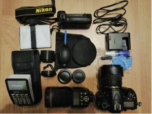 Nikon D7200 KIT