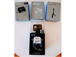 Predám GoPro Hero8 Black s príslušenstvom