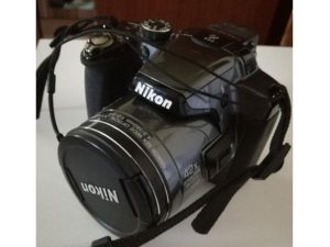 Nikon coolpix P510