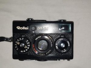 Rollei 35 SE