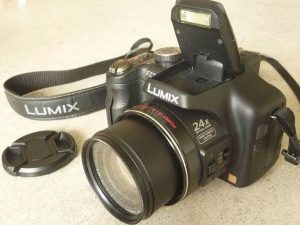 P A N A S O N I C Lumix DMC-FZ150