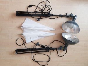 Terronic Basic Hobby 500/500 KIT trvalých svetiel