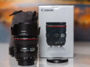 Canon EF 24-70mm/f4 IS USM L Makro