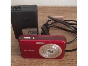 Sony Cyber-Shot DSC-W180