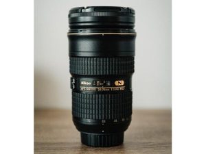 Nikon 24-70mm f/2.8 G ED