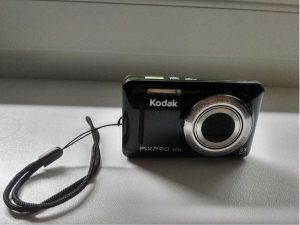 Fotoaparát Kodak