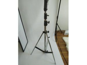 Manfrotto 126 CSU Steel Stand