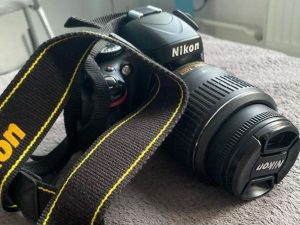 Nikon D5100 18 55m