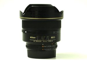 Nikon AF Nikkor 14mm f2.8