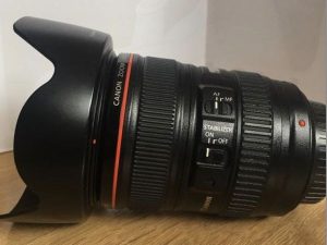 Canon EF 24-105mm 1:4 L IS USM