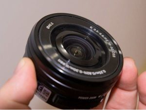 Sony SELP 16-50mm / Sony E mount