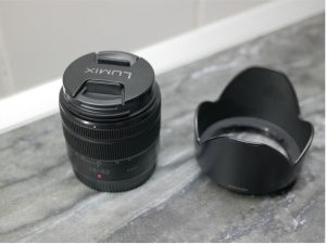 PANASONIC LUMIX G VARIO 14-42MM F3.5-5.6 II ASPH MEGA OIS