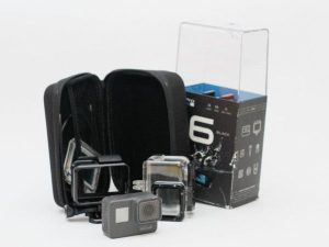 GOPRO HERO6 Black