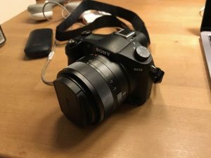 Sony rx 10