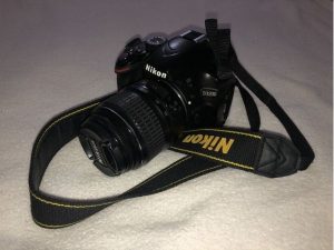 Nikon D3200