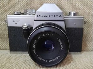 Fotoaparát Praktica L2