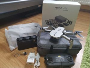 Dji mavic mini