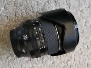 Fujifilm 16-80mm F4