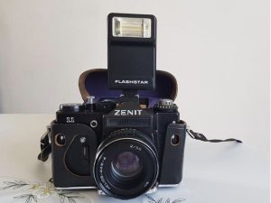 Fotoaparát ZENIT 11