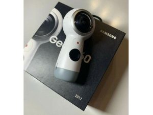 Samsung gear 360 2.gen (2017)