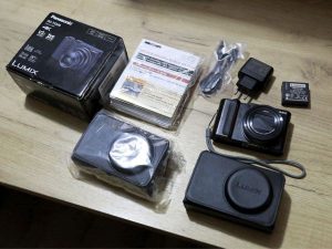 Lumix TZ 200