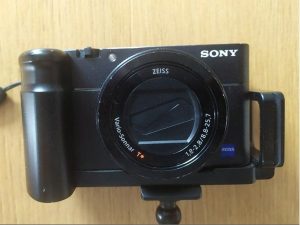 Sony RX100 VA