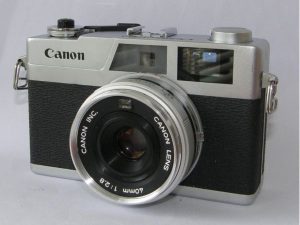 Canon Canonet 28