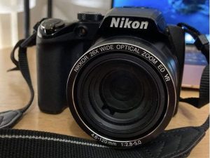 Nikon Coolpix p100