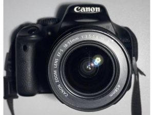 Canon EOS 550D