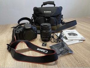 Canon EOS 1200D