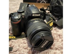 Nikon D3200