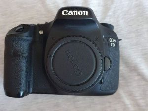 Canon eos 7d