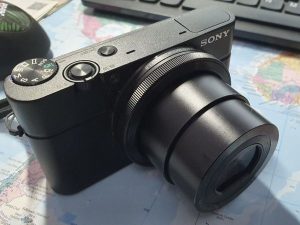 Sony dsc rx100