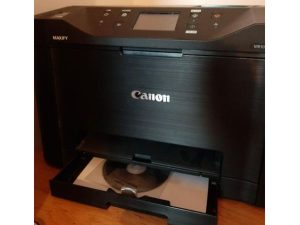 Canon Maxify MB5050 & XL cierny toner